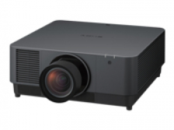 SONY VPL-FHZ101L/B WUXGA 1920x1200 Laser / Phoshpor 10000lm Interchangeable Lens Black