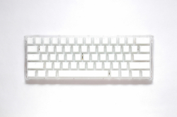 Ducky професионална геймърска механична клавиатура Professional Gaming Mechanical Keyboard One 3 Mini Aura White -  Cherry MX RGB Brown [Tactile]