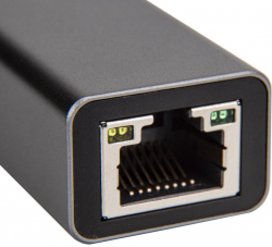 VCom преходник USB3.0 to LAN Gigabit 1000Mbps - DU312M                          