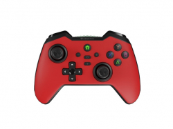 Genesis Gamepad Mangan 400 Wireless (for PC/SWITCH/MOBILE) Red                          