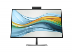 Монитор HP Series 5 Pro 27 " QHD USB-C Conferencing - 527pm Монитор HP Series 5 Pro 27 " QHD USB-C Conferencing - 527pm