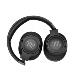 Безжични слушалки JBL Tune 760NC JBLT760NCBLK с активно шумопотискане                          