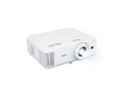 Acer Projector H6546Ki, DLP, FHD (1920x1080), 5200 ANSI Lumens, 17 000:1, 1.1x, 3D ready, 24/7 operation, HDMI 2x1.4, DC Out (5V/1.5A, USB-A), RS232, Audio in/out, WiFi (kit incl.), Speaker 3W, Bag, 2.95Kg, 2Y, White