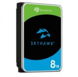 Seagate SkyHawk Guardian 8TB ( 3.5", 256MB, 5400 RPM, SATA 6Gb/s )