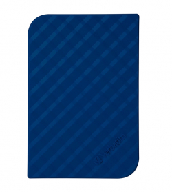 Verbatim STORE "N" GO 2.5" (6.35CM) Gen 2 1TB USB 3.0 Blue                          