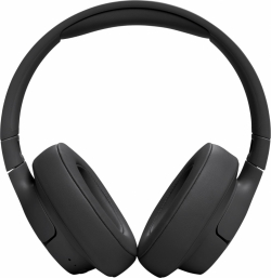 Безжични слушалки JBL Tune 720BT JBLT720BTBLK - черни