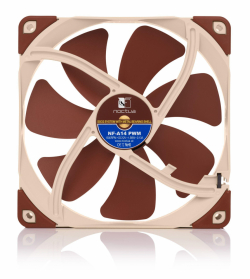 Вентилатор Noctua NF-A14 PWM, 140mm