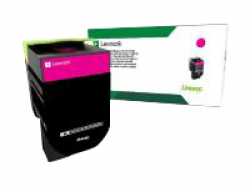 Lexmark 71B20M0 CS/CX317, 417, 517 Magenta Return Programme 2.3K Toner Cartridge