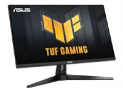 Монитор ASUS TUF Gaming VG27AQ3A 27inch IPS WLED QHD 16:9 180Hz 250cd/m2 1ms 2xHDMI DP 2x2W Speakers Black