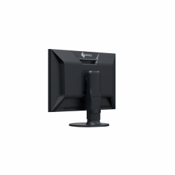 Монитор EIZO CS2400S, 24.1" IPS (Wide Gamut) panel, 16:10, WUXGA 1920x1200, 410cd/m2, 1350:1, 19ms, 60Hz, Hardware calibration, DUE, Flicker Free, HDMI, DisplayPort, USB-C, 4x USB-A, HAS, Swivel, Tilt, Pivot, Adobe RGB, sRGB, DCI-P3, ISO Coated V2, VESA 100, Black