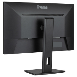 Монитор IIYAMA XUB2793HS-B7, 27", IPS panel, 3-side borderless, AG, 16:9, FHD 1920x1080, 100 Hz, 1ms, 300cdm, 1300:1, Adaptive Sync, Flicker free, Blue light reducer, HDMI, DisplayPort, Audio out, Speakers, HAS, Swivel, Tilt, Pivot, VESA 100, Black