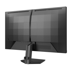 Монитор Philips 27M2N3500PF/00, 27 inch Fast IPS panel, AG, QHD 2560x1440, 300cd/m2, 1000:1, 0.3ms, 260Hz, sRGB, DCI-P3, HDR 10, G-SYNC, SmartImage, Low Input Lag, 2x HDMI, DisplayPort, Audio out, Tilt, VESA 100, Black
