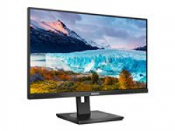 Монитор PHILIPS 272S1AE/00 27inch LCD- VGA DVI-D DisplayPort HDMI USB
