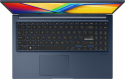 Лаптоп  ASUS Vivobook 15 X1504VA-BQ2626 - 15.6"FHD, Intel i3-1315U, 16GB DDR4, 512GB SSD, Free OS