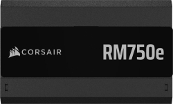 Захранващ блок Corsair RM750e 750W 80+ Gold ATX 3.1, Fully Modular