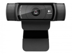 LOGITECH C920 Pro HD Webcam - USB