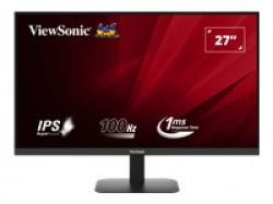 Монитор VIEWSONIC VA2708-2K-HD 27inch IPS 2560x1440 16:9 2xHDMI DP