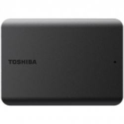 Toshiba Canvio Basics 1TB Black ( 2.5", USB 3.2 )