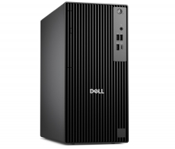 Настолен Компютър Dell Pro Tower QCT1250, Intel Core i5-14500 vPro (14 cores, up to 5.0GHz), 16 GB: 1 x 16 GB, DDR5, up to 4800 MT/s, 512GB SSD, Integrated Graphics, Keyboard&Mouse, 180W, Ubuntu, 3Y PS                          