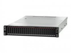 LENOVO ISG ThinkSystem SR650 Xeon Silver 4208 8C 2.1GHz 11MB Cache/85W 32GB 2Rx4 RDIMM 750W XCC Enterprise Tooless Rails