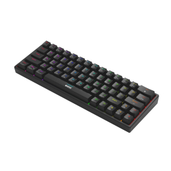 Marvo геймърска клавиатура Gaming Mechanical keyboard Shogo 63 - TKL, 63 keys - KG955