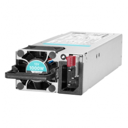 HPE 1000W Flex Slot Titanium Hot Plug Power Supply Kit                          