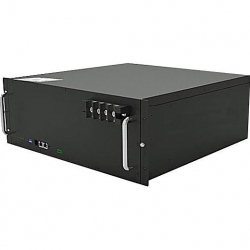 Литиево йонни батерии  ракмаунт BAT-5KWH  51.2V / 100Ah -442/ 450 /175 mm 2P16S  RITAR                          