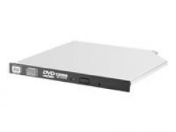 HPE 9.5mm SATA DVD-RW JackBlack G9 Optical Drive