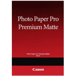 Canon PM-101, A4, 20 sheets                          