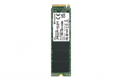 Transcend 1TB, M.2 2280, PCIe Gen3x4, M-Key, QLC, DRAM-less