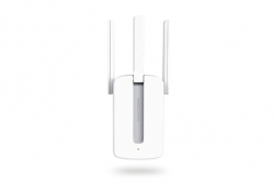 Удължител на обхват Mercusys MW300RE 300 Mbps Wi-Fi