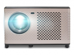 AOPEN QF15a (powered by Acer), portable, LCD, FHD (1920x1080), 10 000 LED Lumens (500 ANSI), 1 000:1, 1x, HDMI 2.0, DC Out (5V/0.5A), USB (Type A), MicroSD, Audio out, WiFi+Dongle, Speaker 2x5W, 1.3Kg, 2Y. Golden