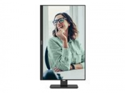 Монитор AOC 24P3CV, 23.8" IPS WLED, 1920x1080@@75Hz, 4ms GtG, 300cd m/2, 1000:1, 50M:1 DCR, Adaptive Sync, FlickerFree, Low Blue Light, 2Wx2, Tilt, Height Adjust, Pivot, Swivel, HDMI, DP, USB hub
