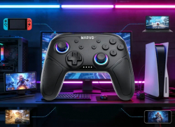 Marvo геймпад Gamepad Pact 60 GT-80 - PS4, Wireless, Vibration