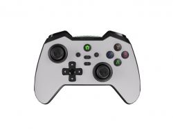 Genesis Gamepad Mangan 400 Wireless (for PC/SWITCH/MOBILE) White                          