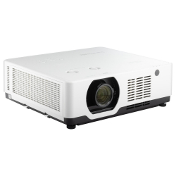 Проектор ViewSonic LSC601WU, Laser Phosphor, Installation, 1920x1200 (WUXGA), 6000AL, 3LCD system, 3M:1, Optical Zoom 1.6, Throw Distance 0.70-11.37m, 2x HDMI, HDBaseT, USB-A, RS232, LAN, Audio In/Out, Computer in, Monitor out, Speaker, 360° projection, Keystone, White