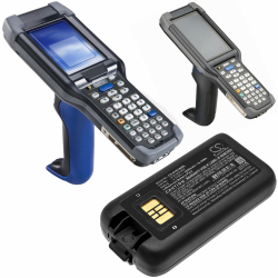 Батерия за баркод скенер Honeywell CK3B; CK65; CK70 318-034-001 LiIon  3.7V 5200mAh Cameron Sino