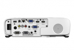 EPSON EB-W49 3LCD Projector 3800Lumen WXGA 1.30-1.56:1