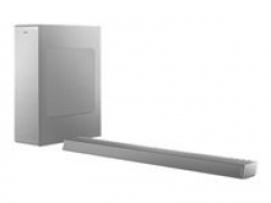 PHILIPS SoundBar system 2.1 channel Dolby Audio HDMI ARC 70 W silver