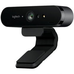 LOGITECH BRIO - USB - ULTRA HD PRO WEBCAM