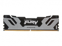 KINGSTON 24GB 7200MT/s DDR5 CL38 DIMM FURY Renegade Silver XMP