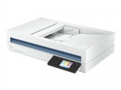HP ScanJet Enterprise Flow N6600 fnw1 Document scanner Contact Image Sensor CIS Duplex A4 600x600dpi 50ppm ADF USB LAN Wi-Fi