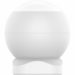 Imou smart motion sensor ZP1, Detection range: 8m, Installation method Wall-mounted, Wireless protocol: Zigbee, Wi-Fi 2.4GHz
