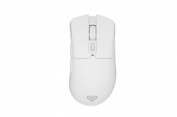 Genesis Gaming Mouse Zircon 880 Wireless 12000 dpi, White