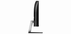 Монитор Philips 272E1CA/00 27 inch VA panel, Curved monitor, FlickerFree, 16:9, 1920x1080, 4ms, 250cd/m2, 3000:1, VGA, HDMI, Displayport, speakers