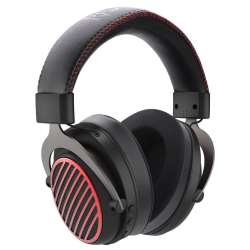 Безжични геймърски слушалки Redragon Luna Pro H540-PRO с Bluetooth и кабел - черни