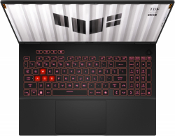 Лаптоп  ASUS TUF Gaming A16 2025 FA608UH-RV013 - 16" IPS FullHD+, AMD Ryzen 7 260, 16GB DDR5, 1TB SSD, RTX 5050 8GB GDD7