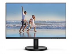 Монитор AOC 24B3HA2, 23.8" IPS WLED, 1920x1080@@120Hz, 4ms GtG, 1ms MPRT, 250cd m/2, 1300:1, 20M:1 DCR, Adaptive Sync, FlickerFree, Low Blue Mode, 2Wx2, Tilt, D-SUB, HDMI