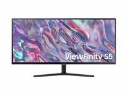 Монитор  LED Samsung LS34C500GAUXEN 34