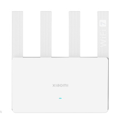 Wi-Fi рутер Xiaomi BE3600 Dual Band 2.5G Ethernet – бял